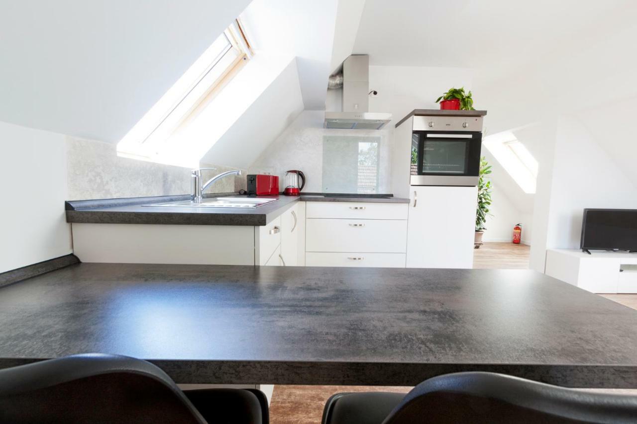 Appartement Donna Rhinau Dış mekan fotoğraf