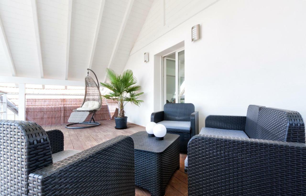 Appartement Donna Rhinau Dış mekan fotoğraf