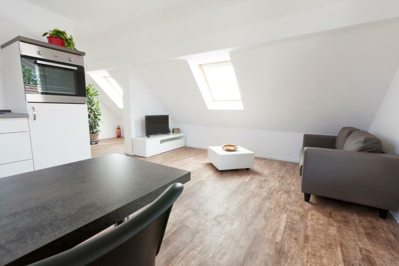 Appartement Donna Rhinau Dış mekan fotoğraf