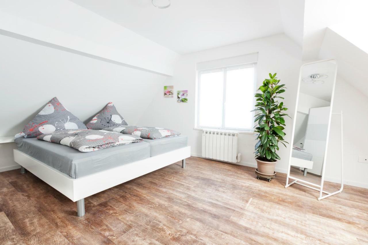 Appartement Donna Rhinau Dış mekan fotoğraf