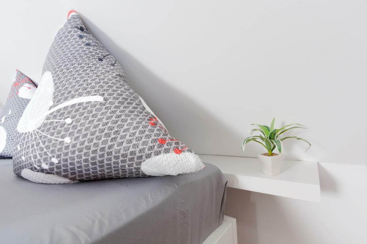 Appartement Donna Rhinau Dış mekan fotoğraf