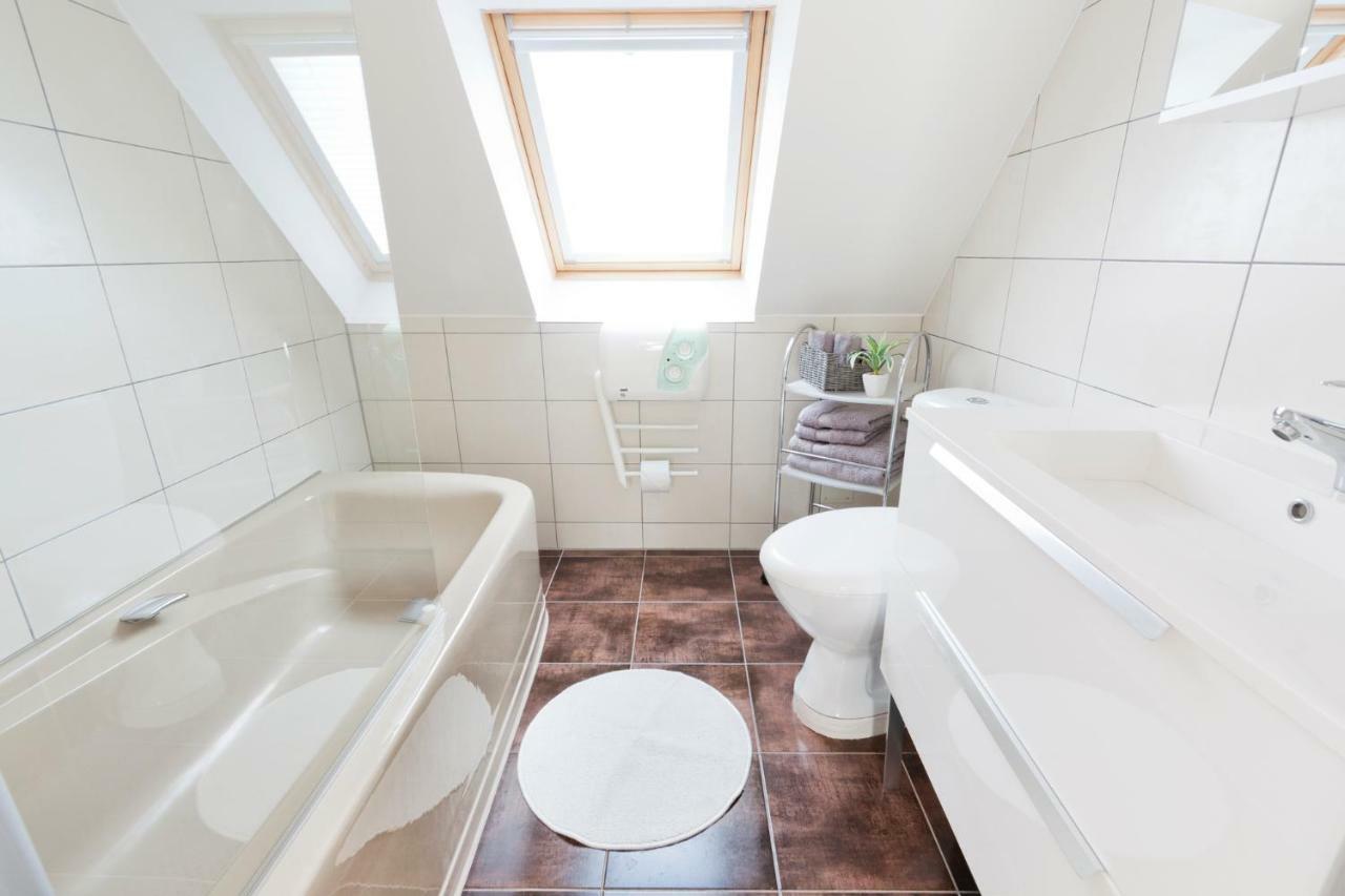 Appartement Donna Rhinau Dış mekan fotoğraf