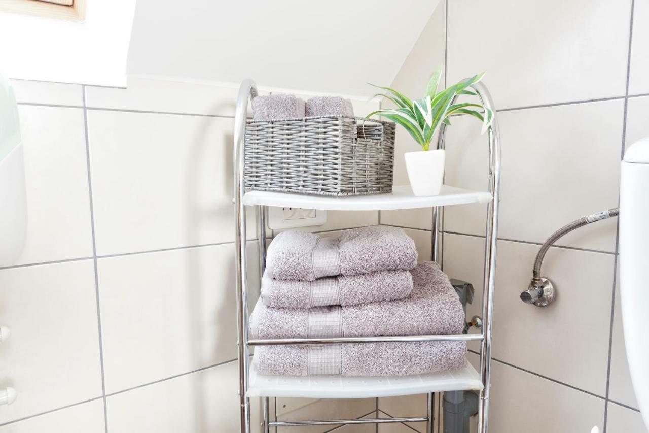Appartement Donna Rhinau Dış mekan fotoğraf