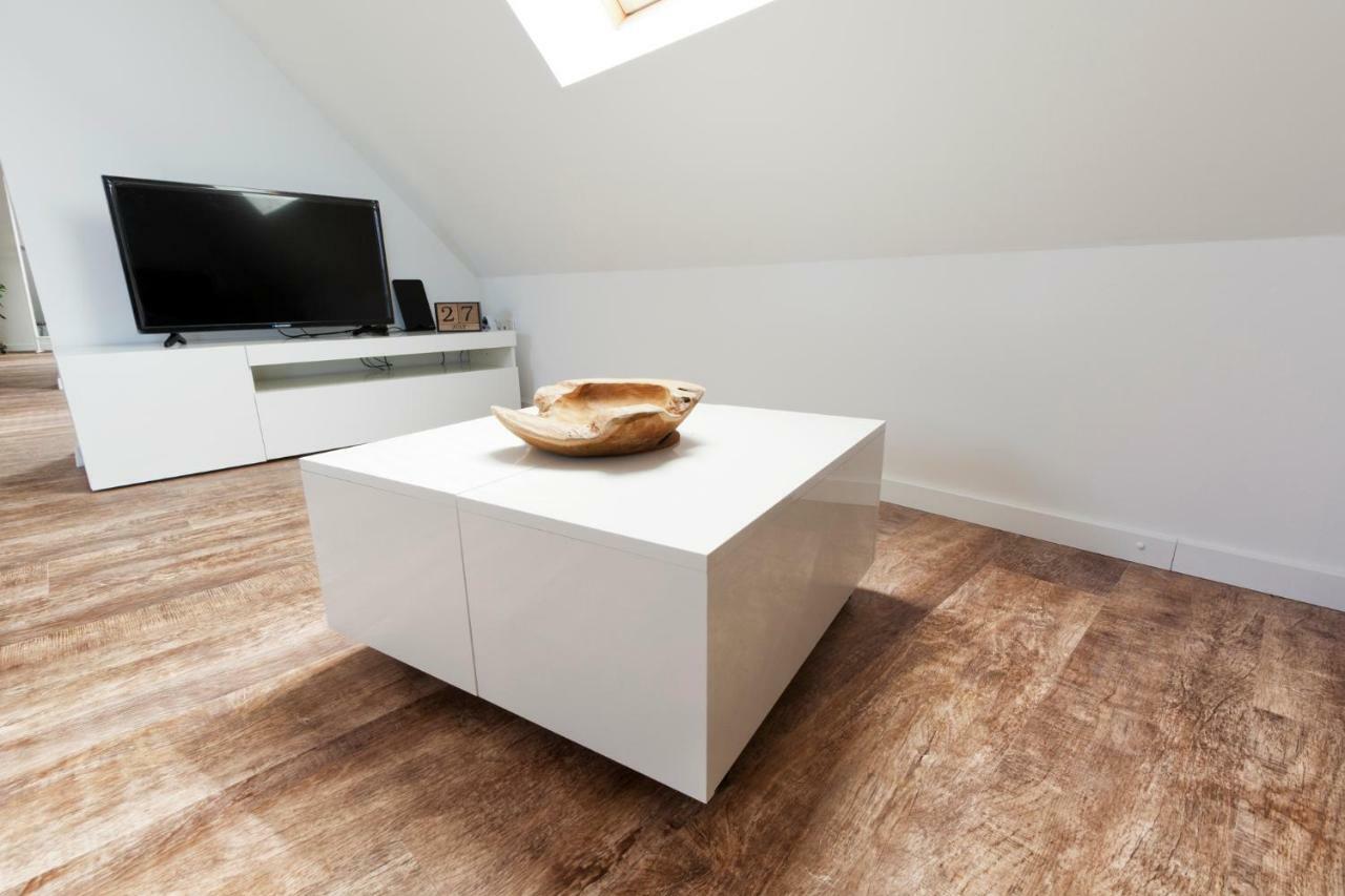 Appartement Donna Rhinau Dış mekan fotoğraf