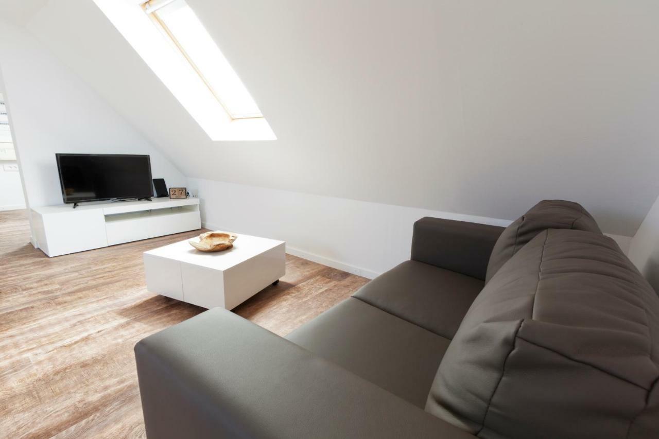 Appartement Donna Rhinau Dış mekan fotoğraf