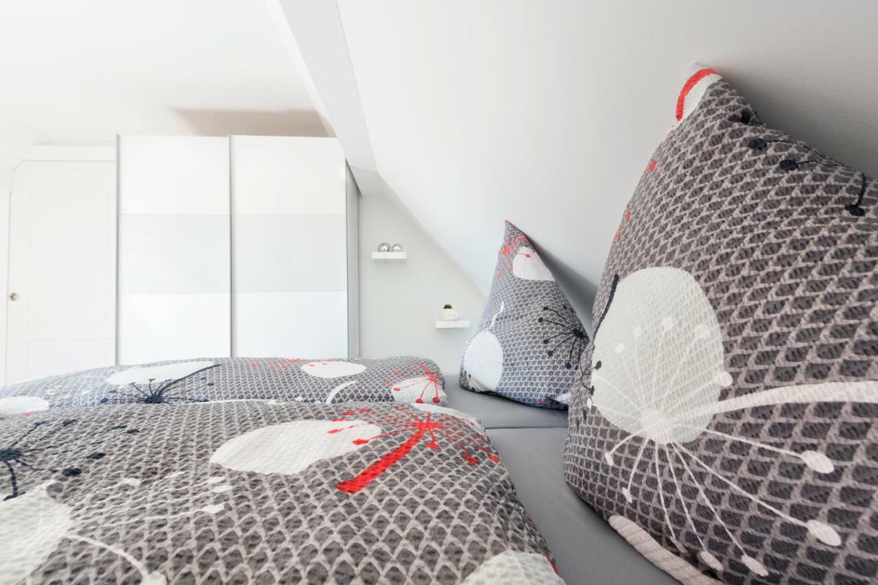 Appartement Donna Rhinau Dış mekan fotoğraf